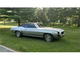 1969 Chevrolet Camaro (CC-1974973) for sale in Clarksburg, Maryland