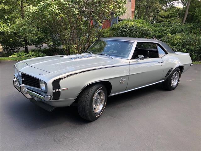 1969 Chevrolet Camaro (CC-1974973) for sale in Clarksburg, Maryland