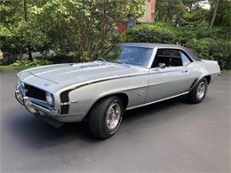 1969 Chevrolet Camaro (CC-1974973) for sale in Clarksburg, Maryland
