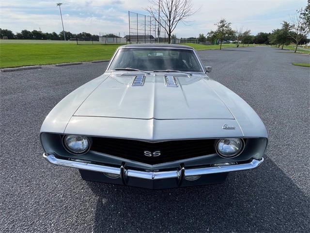 1969 Chevrolet Camaro (CC-1974973) for sale in Clarksburg, Maryland