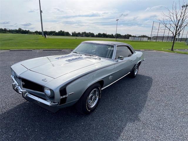 1969 Chevrolet Camaro (CC-1974973) for sale in Clarksburg, Maryland
