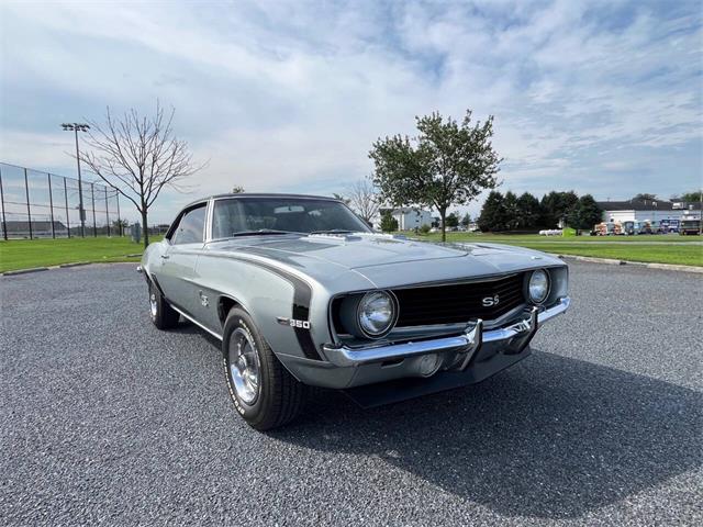 1969 Chevrolet Camaro (CC-1974973) for sale in Clarksburg, Maryland