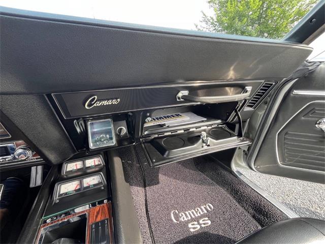 1969 Chevrolet Camaro (CC-1974973) for sale in Clarksburg, Maryland