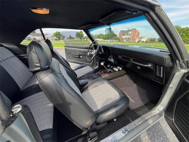 1969 Chevrolet Camaro (CC-1974973) for sale in Clarksburg, Maryland