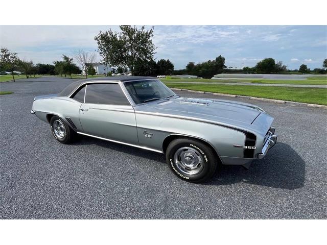 1969 Chevrolet Camaro (CC-1974973) for sale in Clarksburg, Maryland