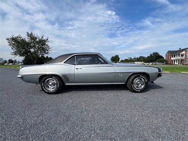 1969 Chevrolet Camaro (CC-1974973) for sale in Clarksburg, Maryland