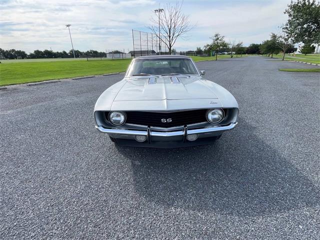 1969 Chevrolet Camaro (CC-1974973) for sale in Clarksburg, Maryland