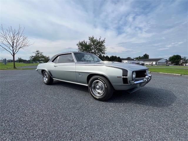 1969 Chevrolet Camaro (CC-1974973) for sale in Clarksburg, Maryland