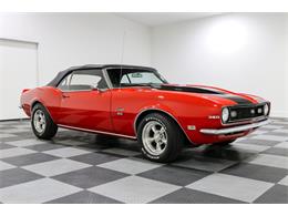 1968 Chevrolet Camaro (CC-1974983) for sale in Sherman, Texas