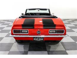 1968 Chevrolet Camaro (CC-1974983) for sale in Sherman, Texas