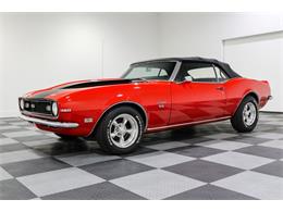1968 Chevrolet Camaro (CC-1974983) for sale in Sherman, Texas