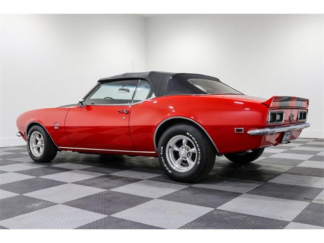 1968 Chevrolet Camaro (CC-1974983) for sale in Sherman, Texas