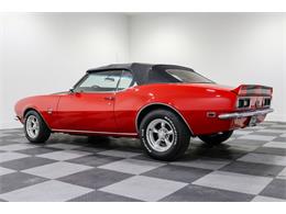 1968 Chevrolet Camaro (CC-1974983) for sale in Sherman, Texas