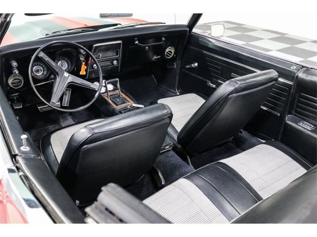 1968 Chevrolet Camaro (CC-1974983) for sale in Sherman, Texas