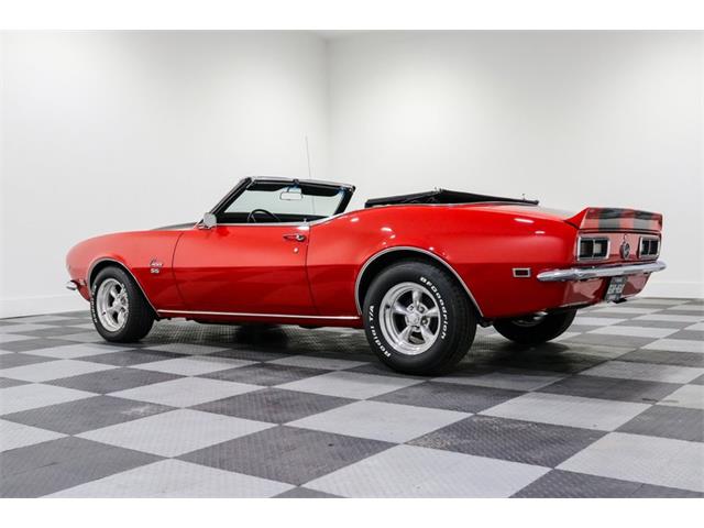 1968 Chevrolet Camaro (CC-1974983) for sale in Sherman, Texas