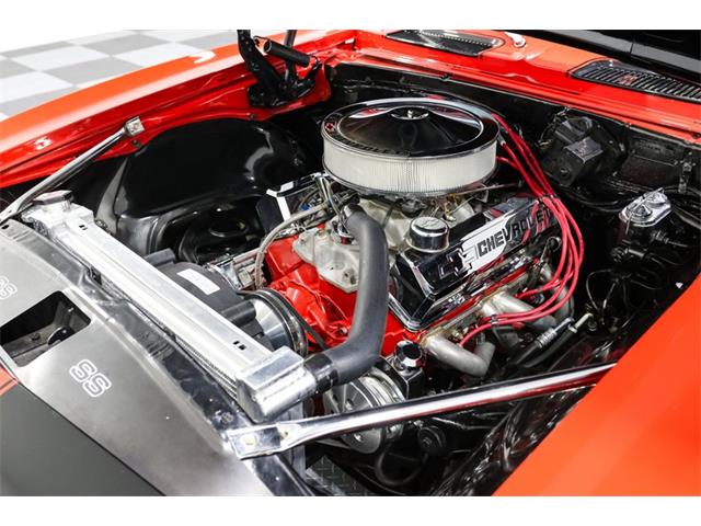 1968 Chevrolet Camaro (CC-1974983) for sale in Sherman, Texas