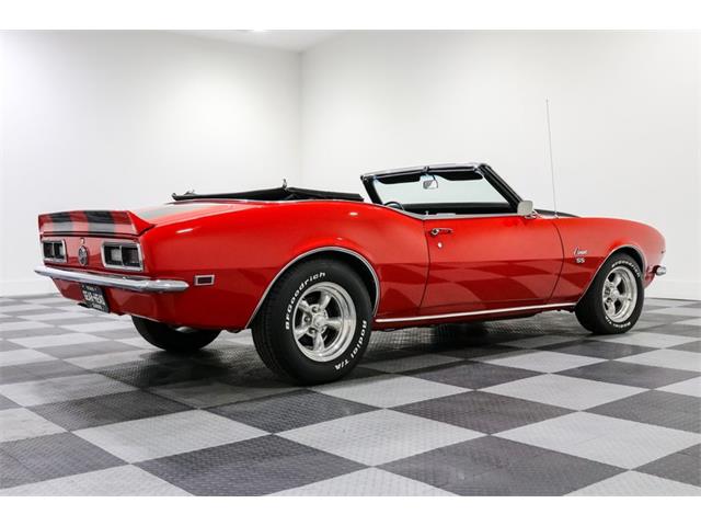 1968 Chevrolet Camaro (CC-1974983) for sale in Sherman, Texas