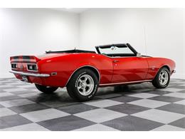 1968 Chevrolet Camaro (CC-1974983) for sale in Sherman, Texas