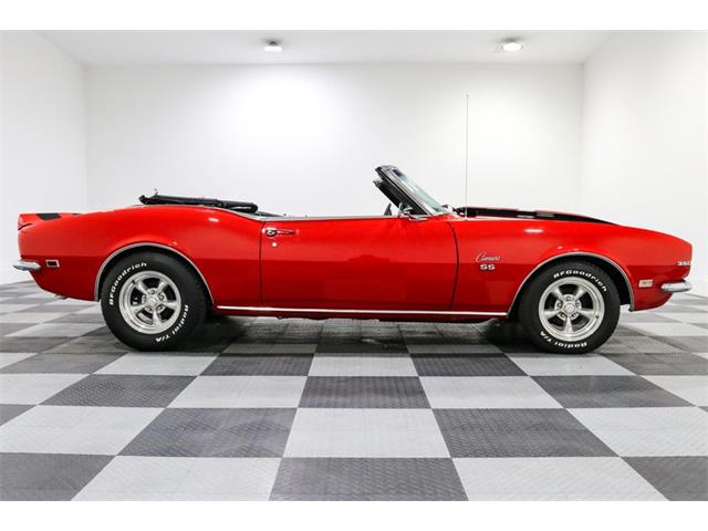 1968 Chevrolet Camaro (CC-1974983) for sale in Sherman, Texas