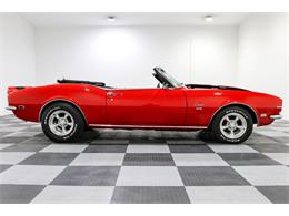 1968 Chevrolet Camaro (CC-1974983) for sale in Sherman, Texas