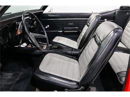 1968 Chevrolet Camaro (CC-1974983) for sale in Sherman, Texas