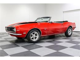 1968 Chevrolet Camaro (CC-1974983) for sale in Sherman, Texas