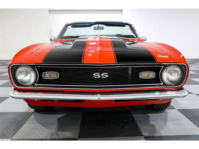 1968 Chevrolet Camaro (CC-1974983) for sale in Sherman, Texas