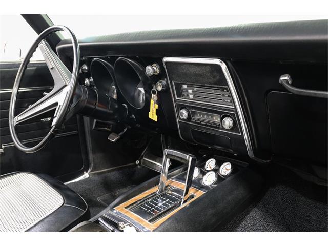 1968 Chevrolet Camaro (CC-1974983) for sale in Sherman, Texas