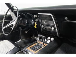 1968 Chevrolet Camaro (CC-1974983) for sale in Sherman, Texas