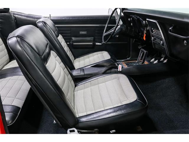 1968 Chevrolet Camaro (CC-1974983) for sale in Sherman, Texas