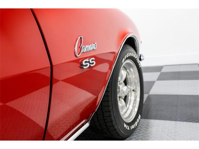 1968 Chevrolet Camaro (CC-1974983) for sale in Sherman, Texas