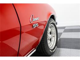 1968 Chevrolet Camaro (CC-1974983) for sale in Sherman, Texas