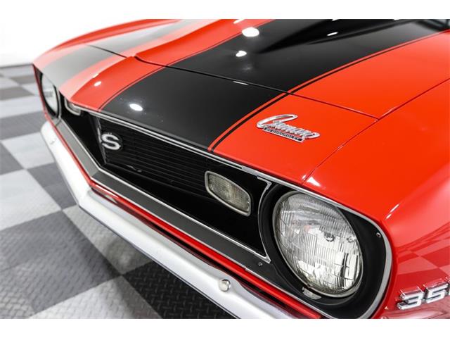 1968 Chevrolet Camaro (CC-1974983) for sale in Sherman, Texas