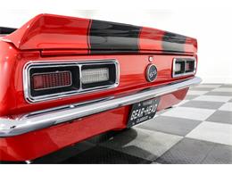 1968 Chevrolet Camaro (CC-1974983) for sale in Sherman, Texas