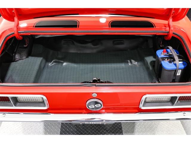 1968 Chevrolet Camaro (CC-1974983) for sale in Sherman, Texas