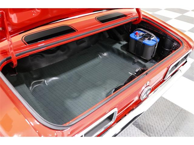 1968 Chevrolet Camaro (CC-1974983) for sale in Sherman, Texas