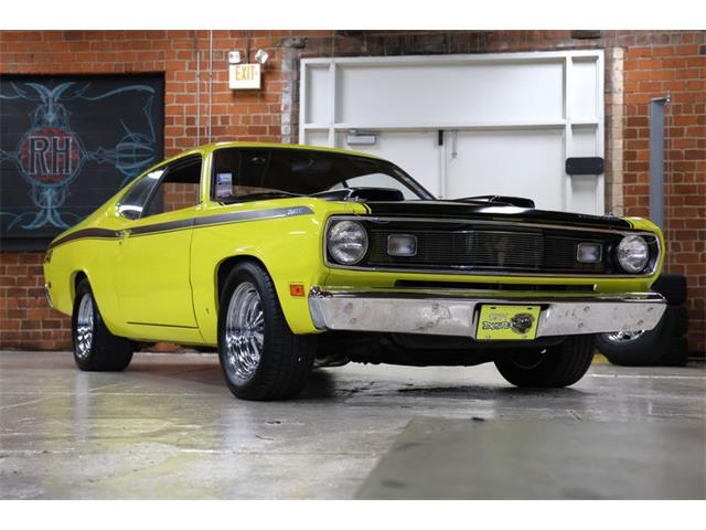 1971 Plymouth Duster (CC-1975014) for sale in St. Louis, Missouri