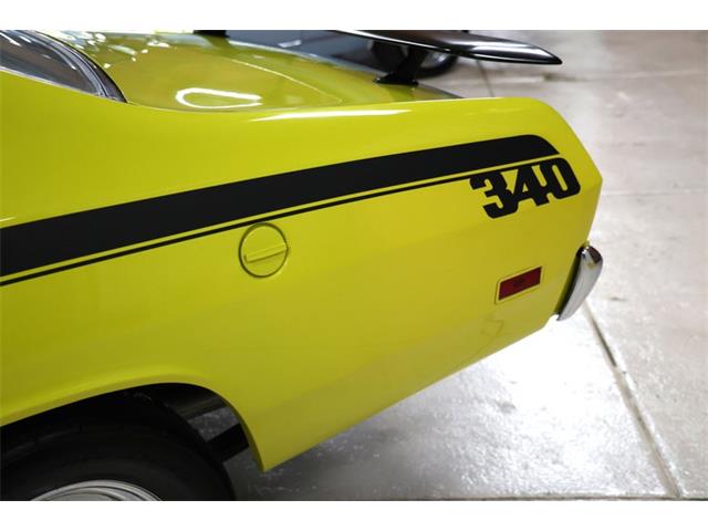 1971 Plymouth Duster (CC-1975014) for sale in St. Louis, Missouri