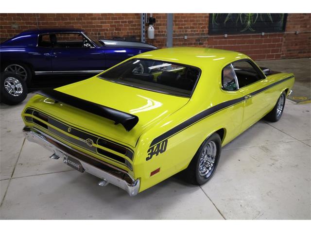 1971 Plymouth Duster (CC-1975014) for sale in St. Louis, Missouri