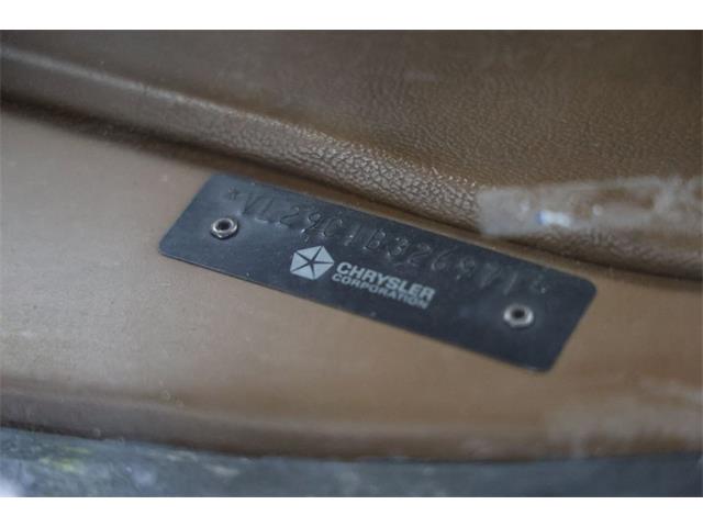1971 Plymouth Duster (CC-1975014) for sale in St. Louis, Missouri