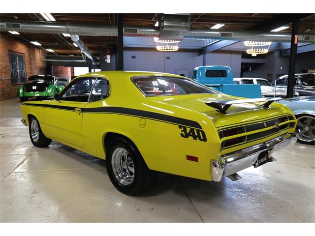 1971 Plymouth Duster (CC-1975014) for sale in St. Louis, Missouri