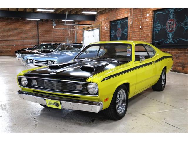1971 Plymouth Duster (CC-1975014) for sale in St. Louis, Missouri