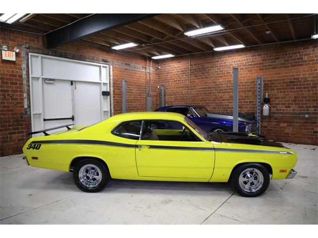 1971 Plymouth Duster (CC-1975014) for sale in St. Louis, Missouri
