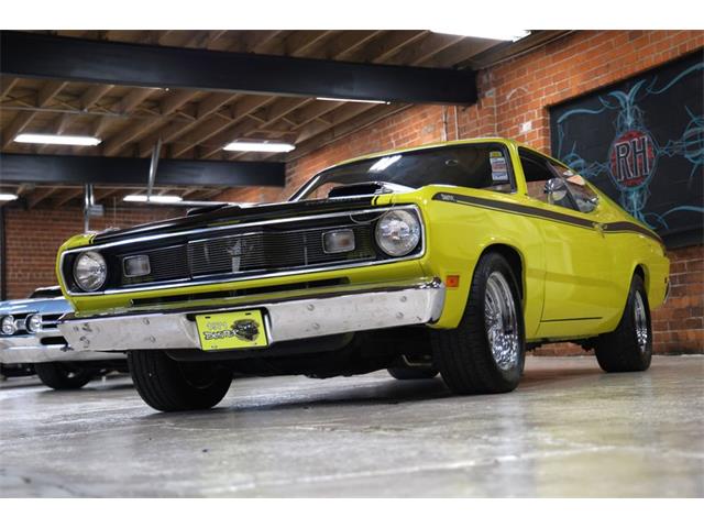 1971 Plymouth Duster (CC-1975014) for sale in St. Louis, Missouri