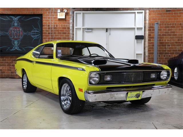 1971 Plymouth Duster (CC-1975014) for sale in St. Louis, Missouri