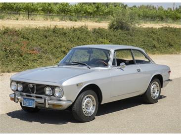 1972 Alfa Romeo 2000 GT Veloce (CC-1975035) for sale in Pleasanton, California