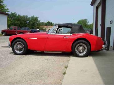 1966 Austin-Healey BJ8 (CC-1975051) for sale in Medina, Ohio