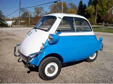 1957 BMW Isetta (CC-1975052) for sale in Medina, Ohio