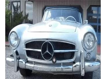 1956 Mercedes-Benz 190SL (CC-1975057) for sale in Medina, Ohio