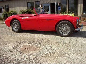 1959 Austin-Healey BN6 (CC-1975064) for sale in Medina, Ohio
